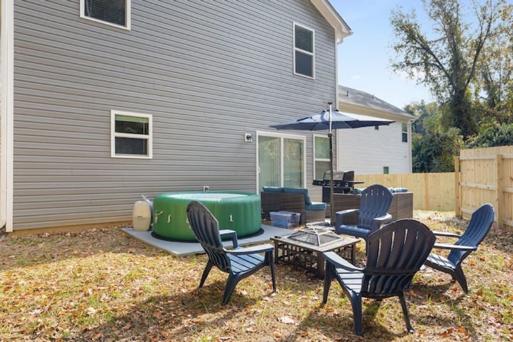 Photo of Patio Balcony in Charlotte