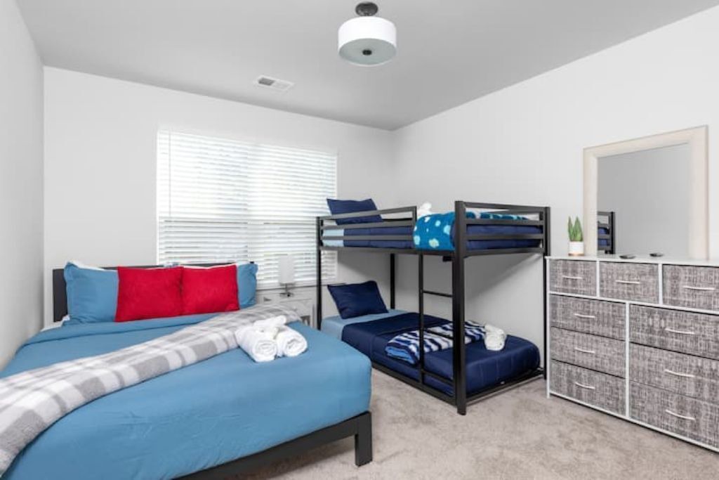 Photo of Bedroom in Charlotte