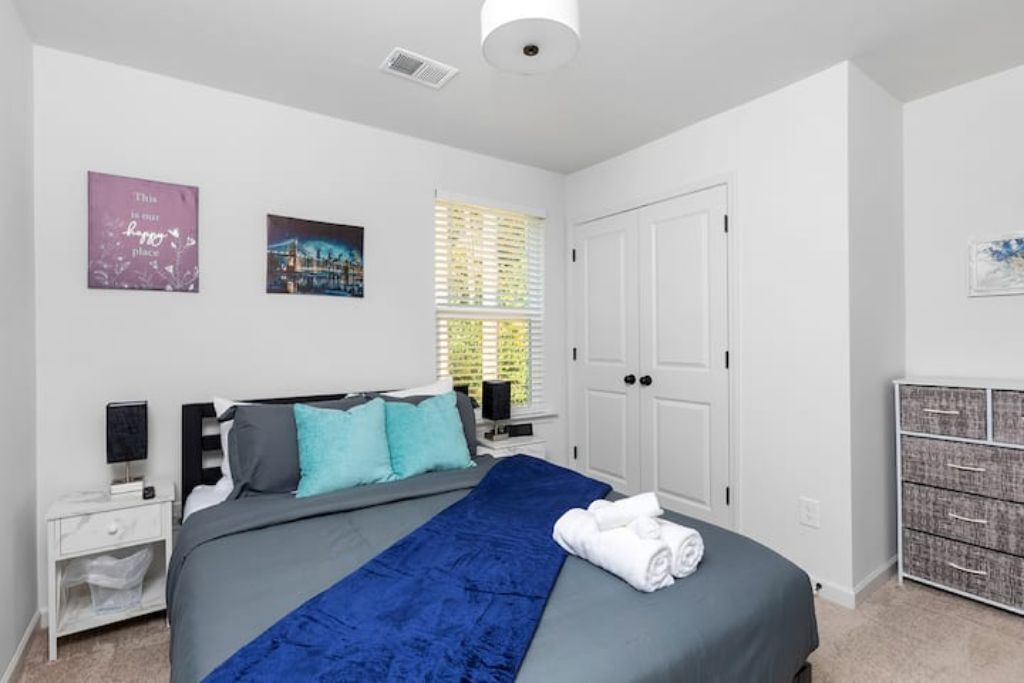 Photo of Bedroom in Charlotte
