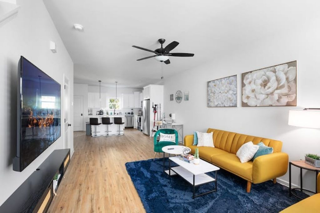 Photo of Livingroom in Charlotte