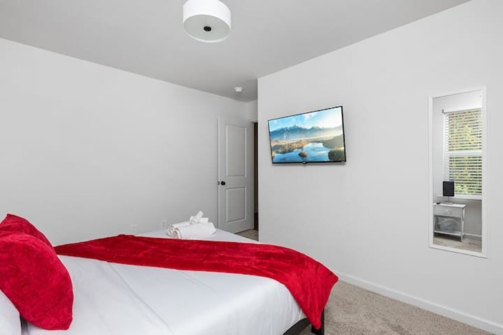 Photo of Bedroom in Charlotte