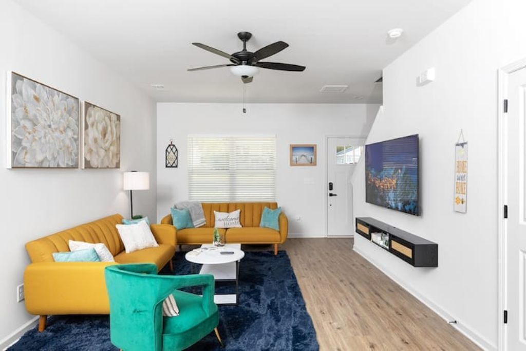 Photo of Livingroom in Charlotte