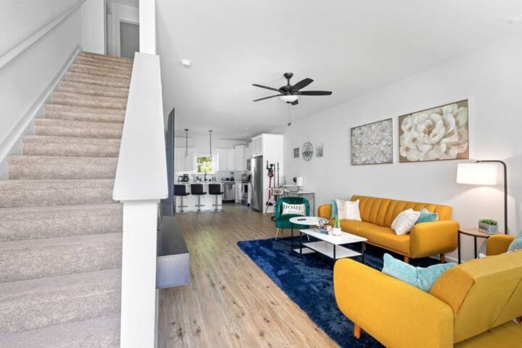 Photo of Livingroom in Charlotte