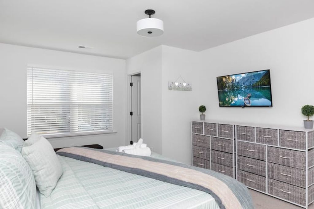 Photo of Bedroom in Charlotte