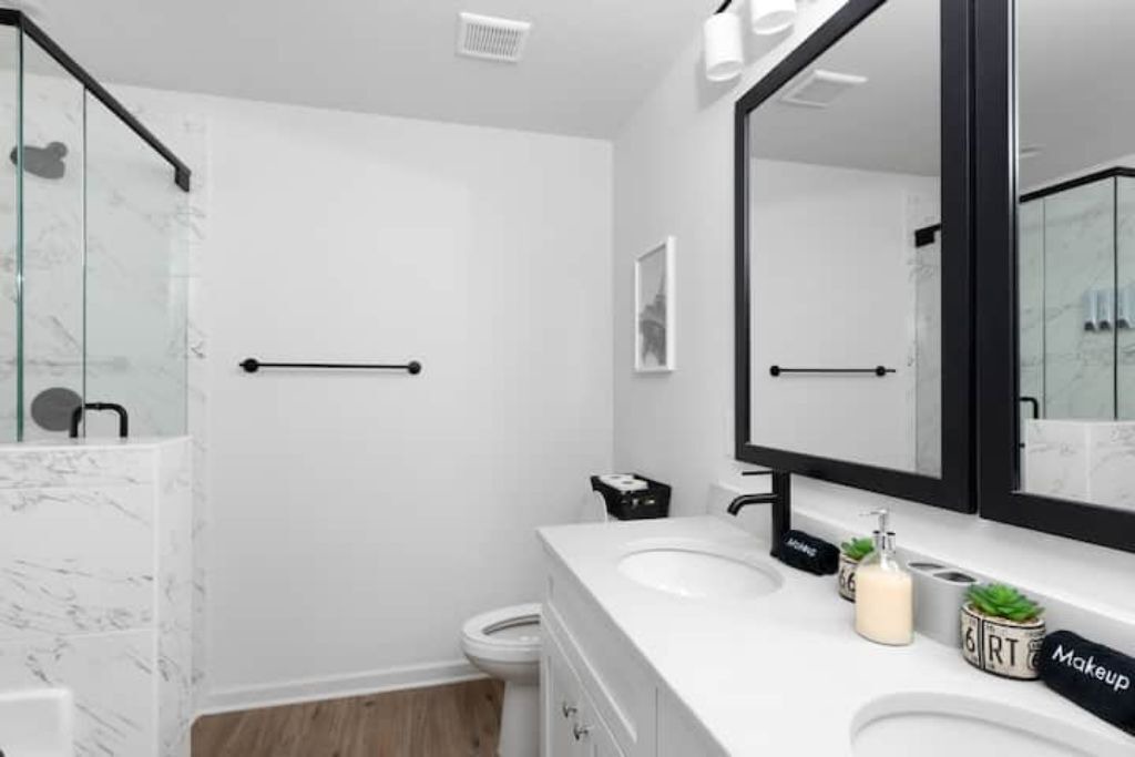 Photo of Bathroom in Charlotte