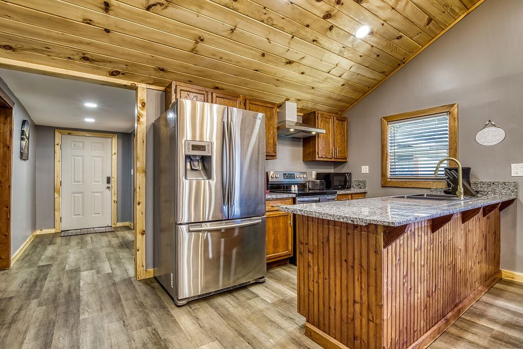 Photo of Kitchen in Kodak