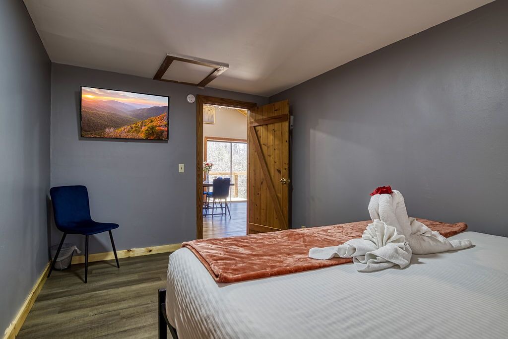 Photo of Bedroom in Kodak