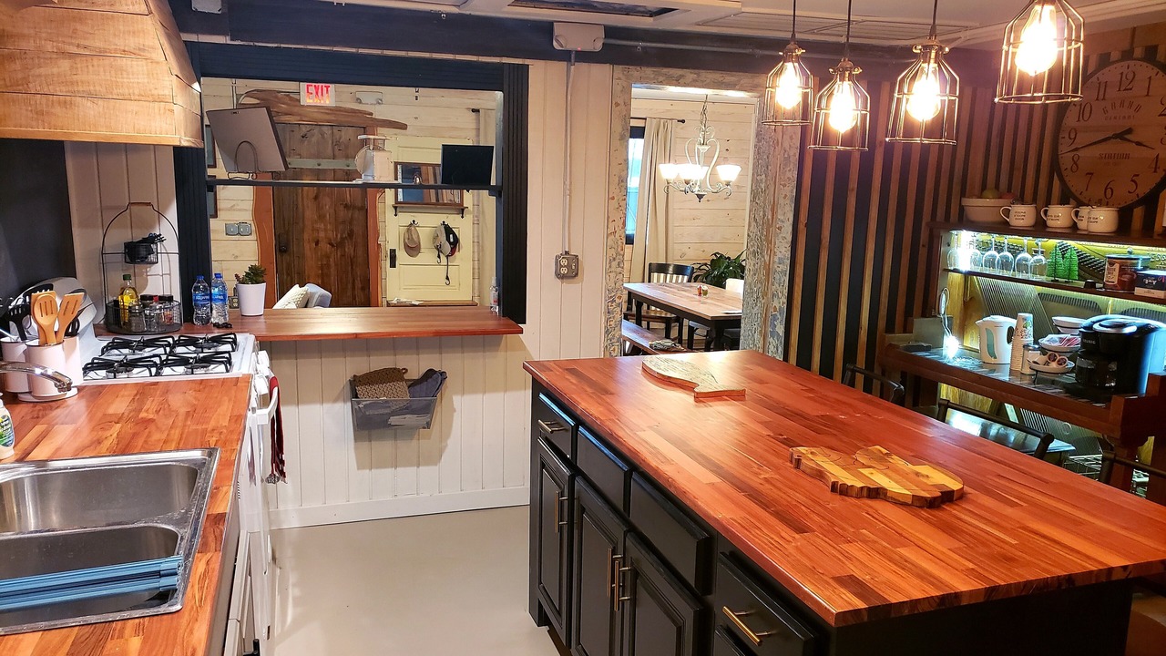 Photo of Kitchen in Guntersville