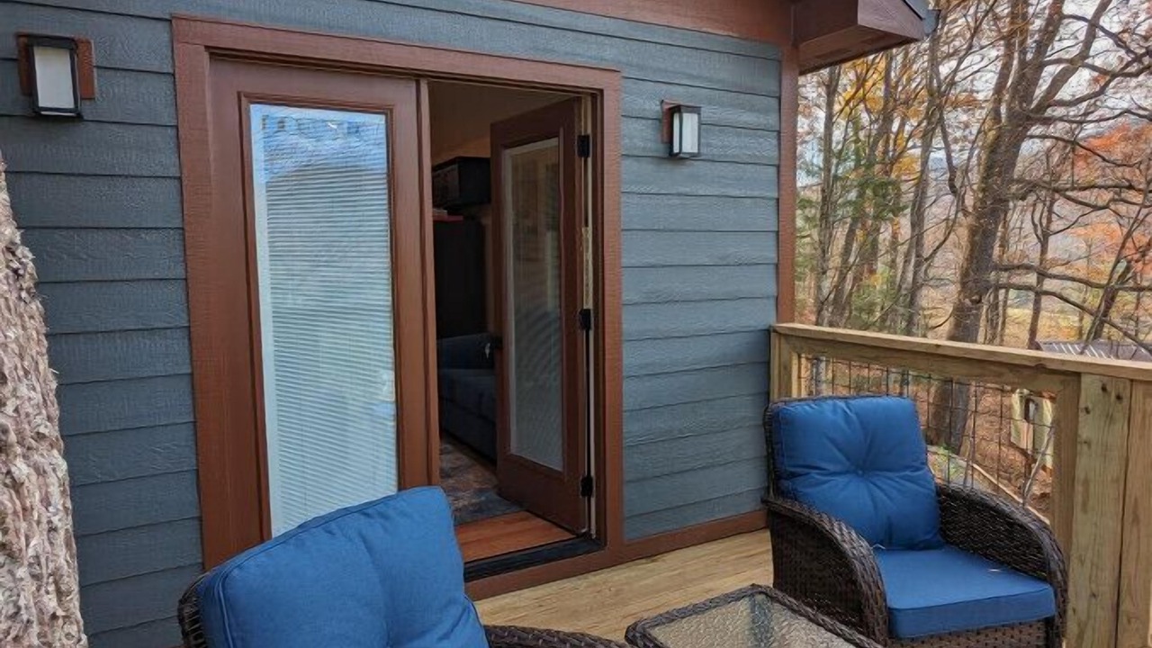 Photo of Patio Balcony in Marshall