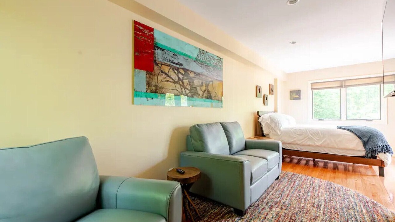 Photo of Bedroom in Marshall