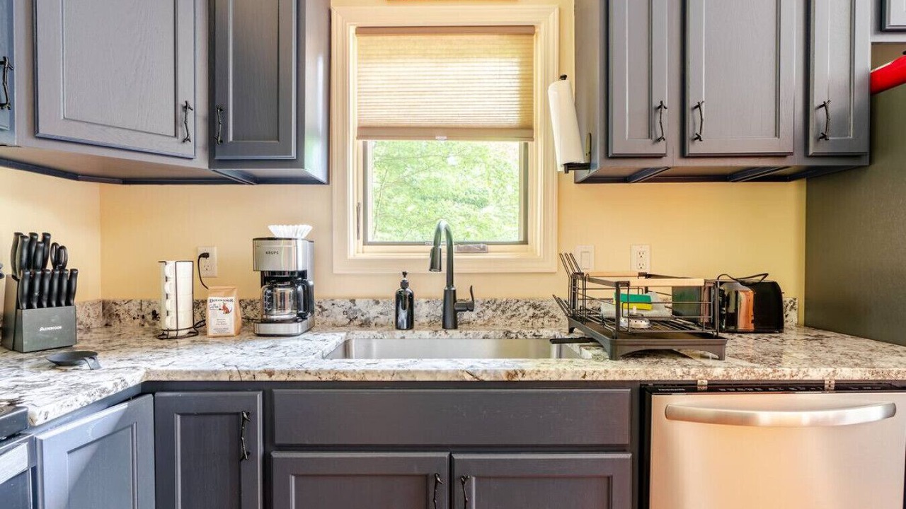 Photo of Kitchen in Marshall