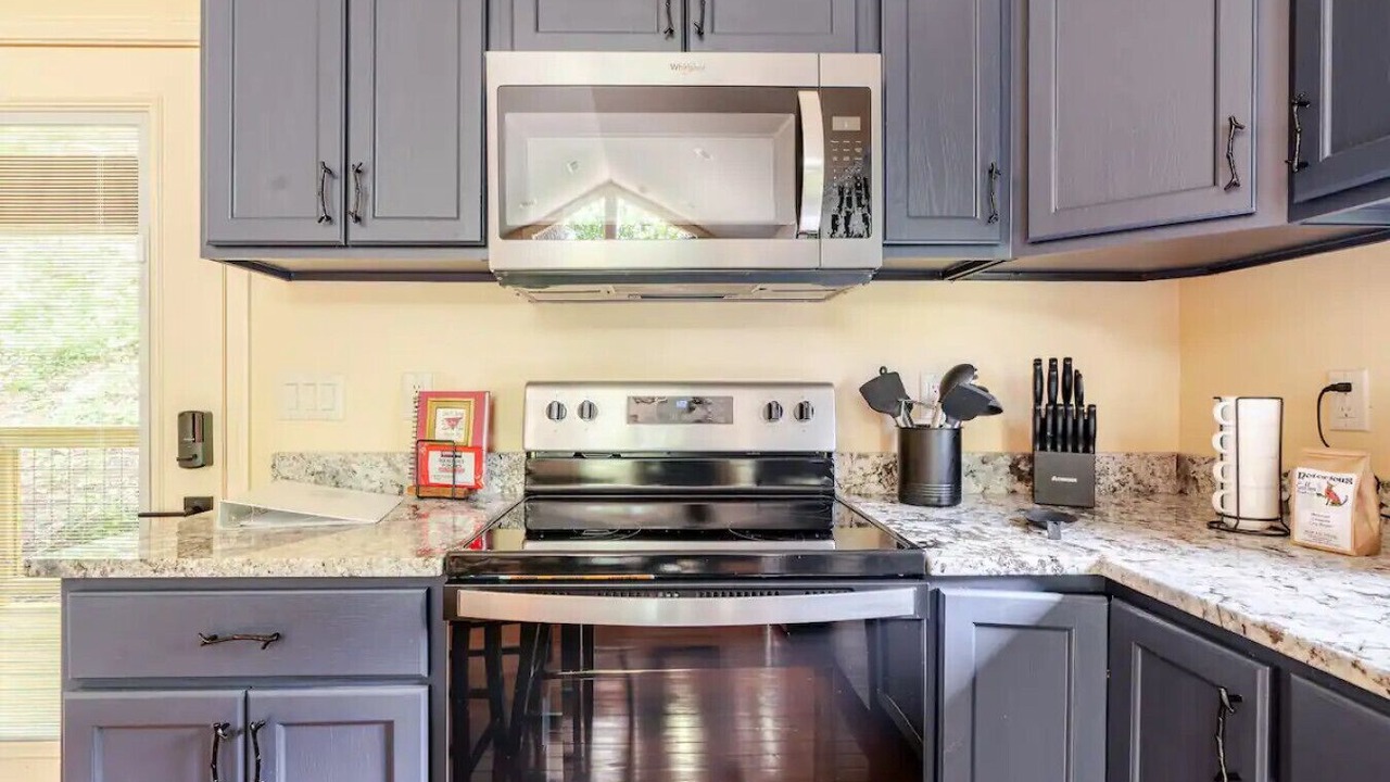 Photo of Kitchen in Marshall