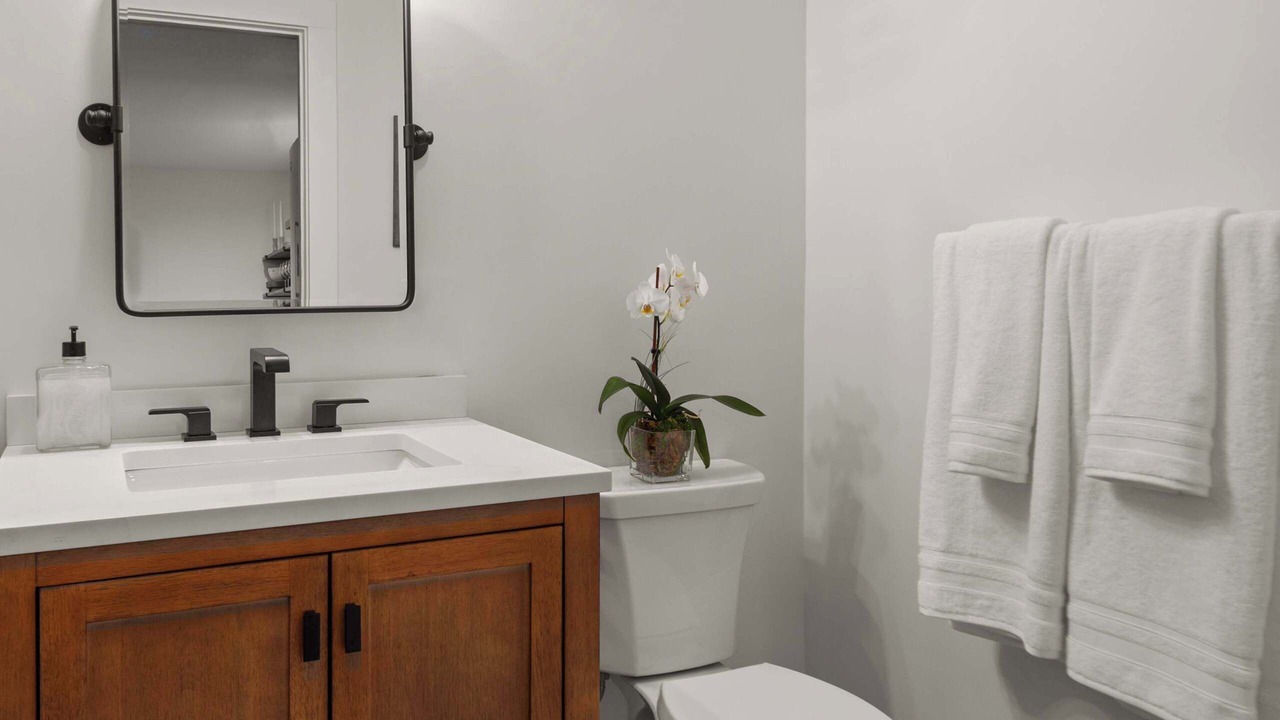 Photo of Bathroom in Stowe Area