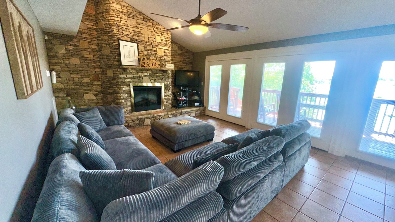 Photo of Livingroom in Sevierville