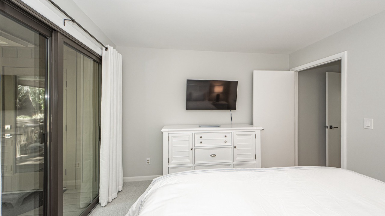 Photo of Bedroom in Seabrook Island