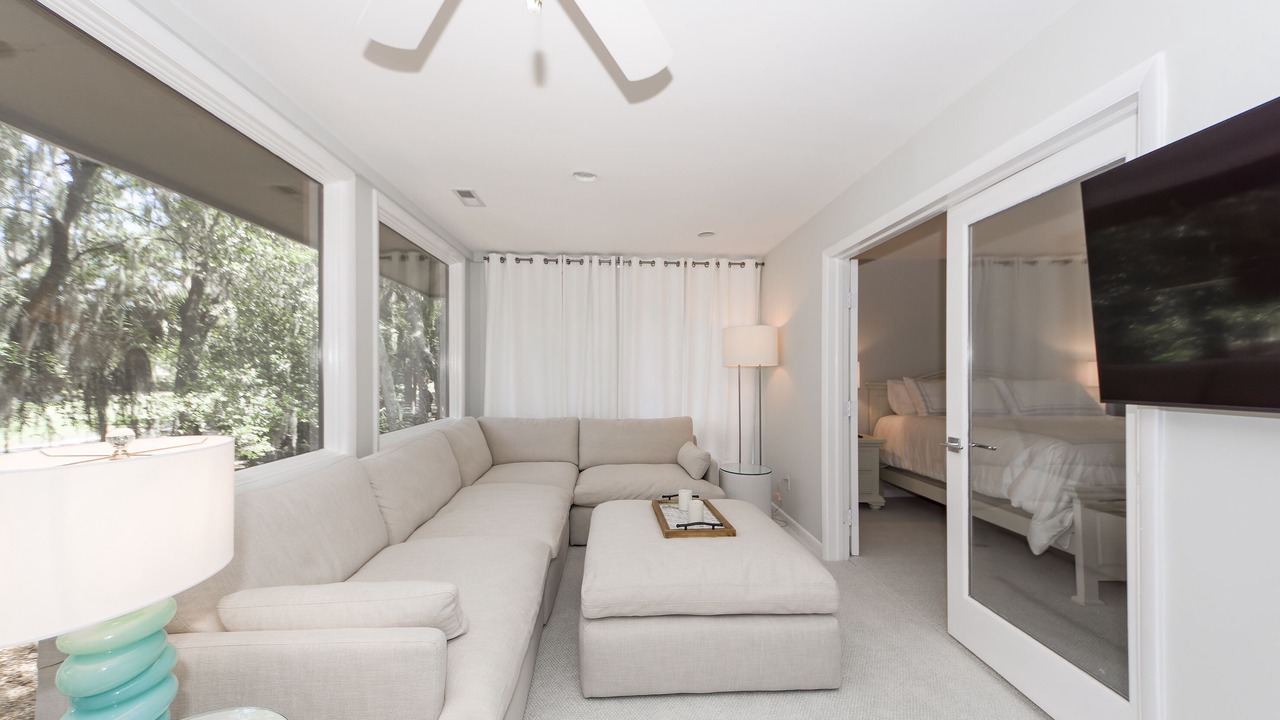 Photo of Livingroom in Seabrook Island