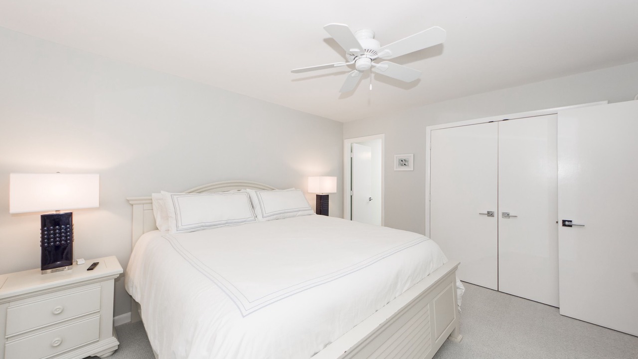 Photo of Bedroom in Seabrook Island