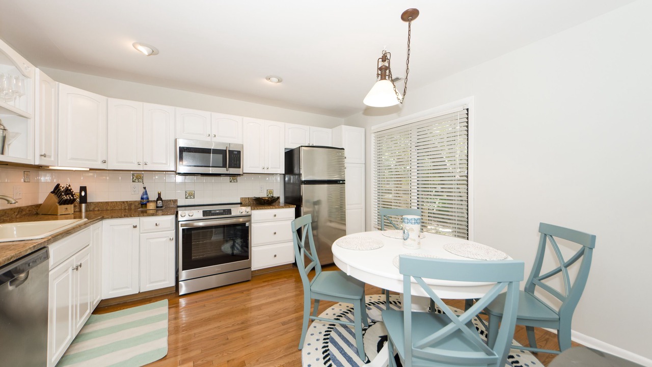 Photo of Kitchen in Seabrook Island