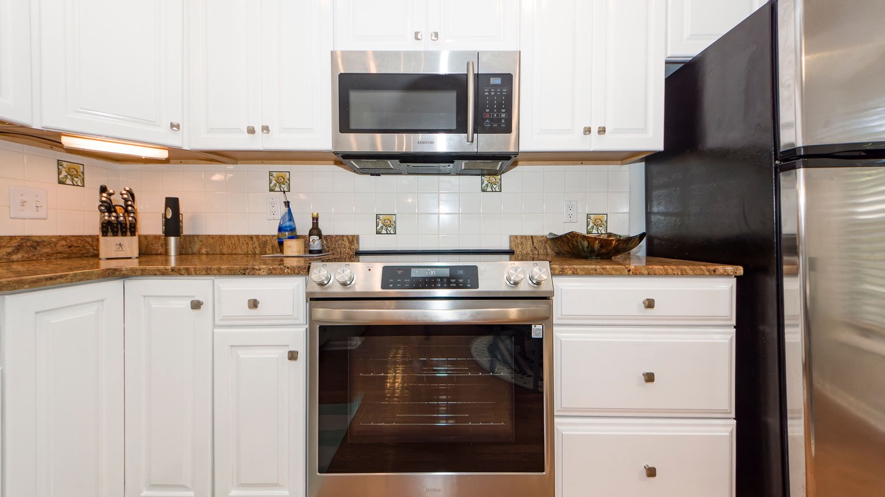 Photo of Kitchen in Seabrook Island