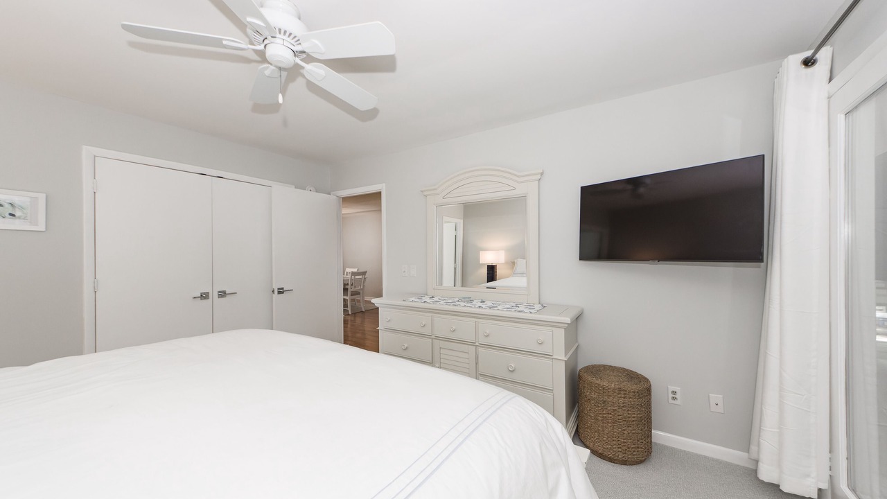 Photo of Bedroom in Seabrook Island