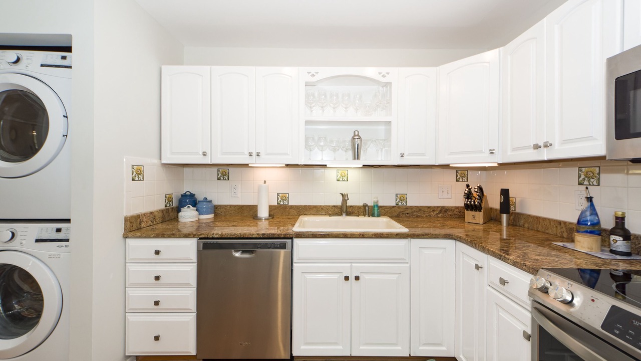 Photo of Kitchen in Seabrook Island