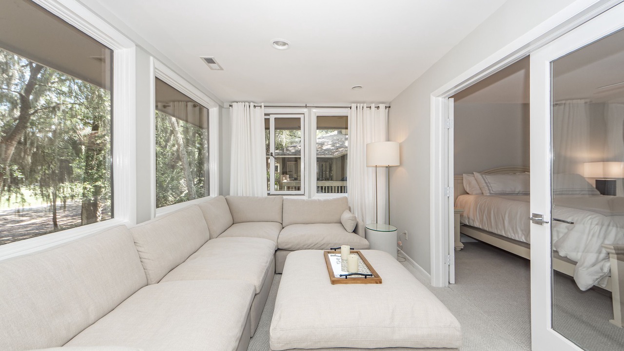Photo of Bedroom in Seabrook Island