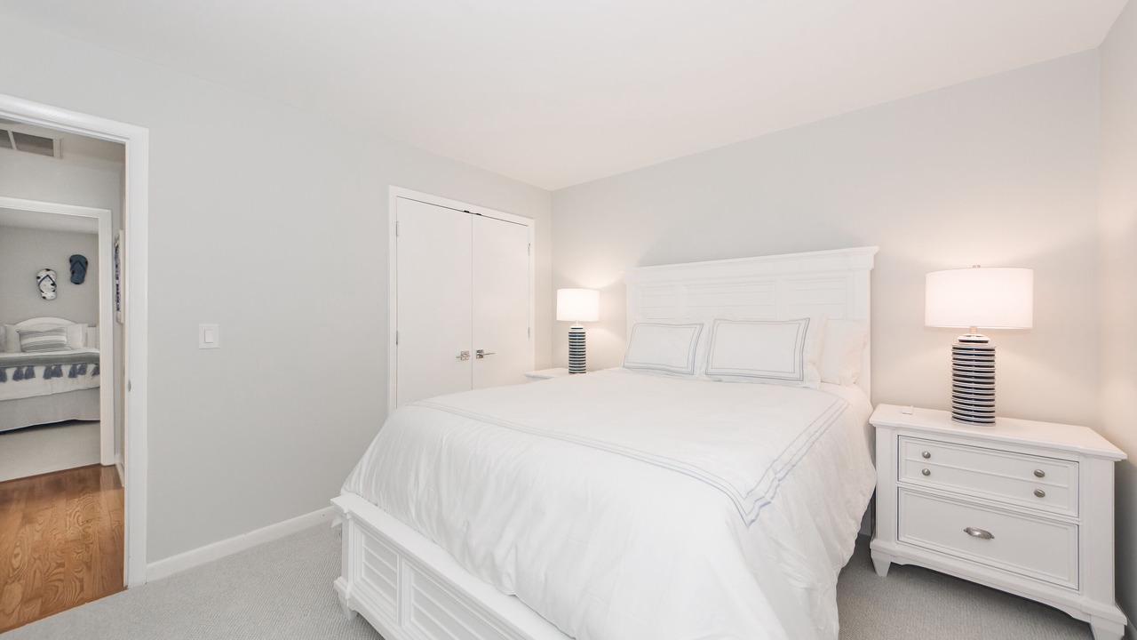 Photo of Bedroom in Seabrook Island
