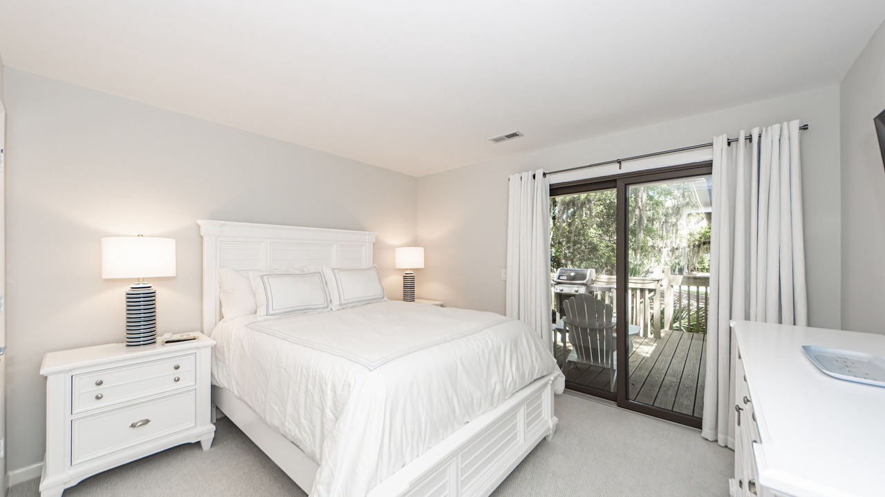 Photo of Bedroom in Seabrook Island
