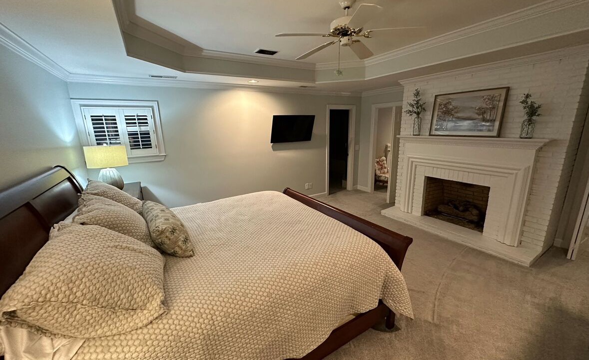 Photo of Bedroom in Guntersville