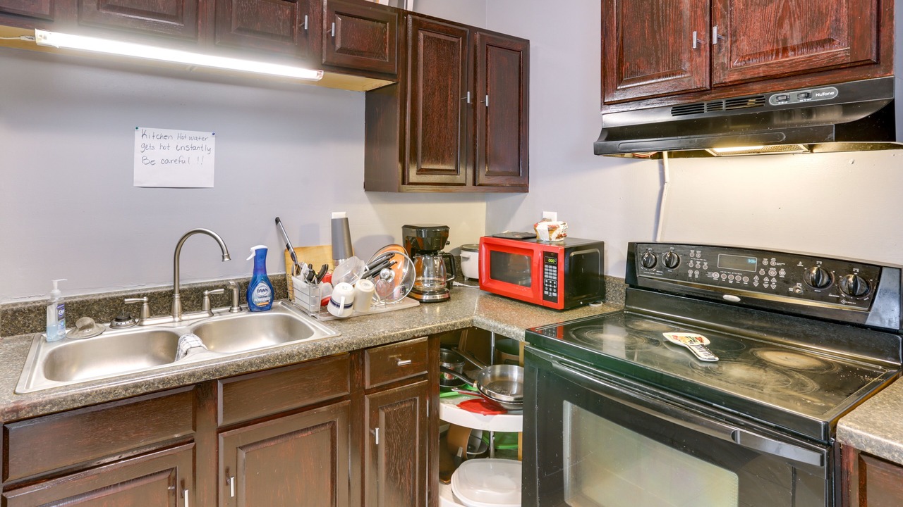 Photo of Kitchen in Albany