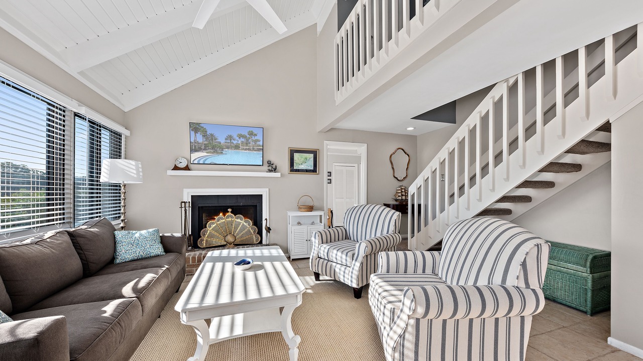 Photo of Livingroom in Seabrook Island