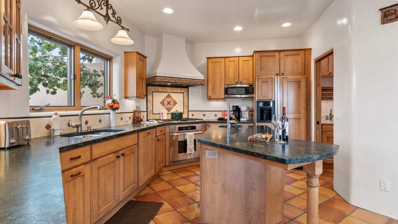Photo of Kitchen in Santa Fe