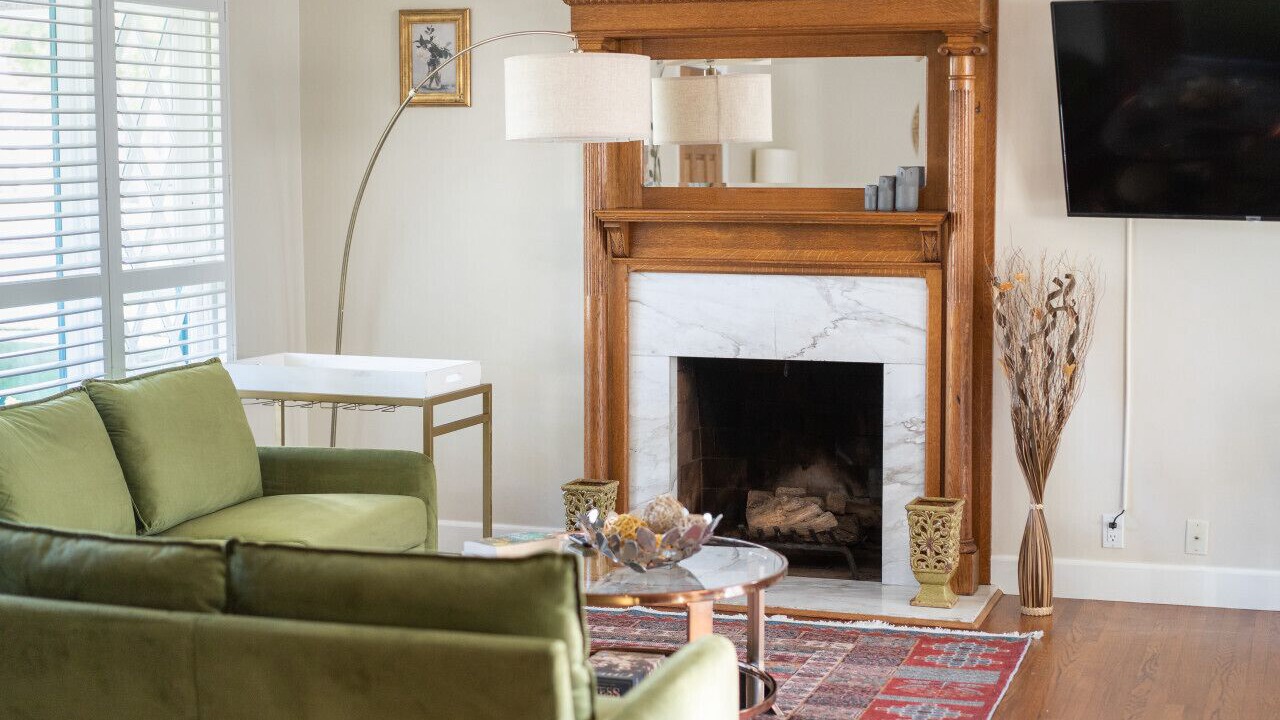 Photo of Bedroom in Old Towne