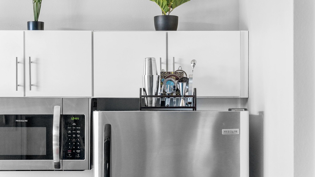 Photo of Kitchen in Downtown Des Moines