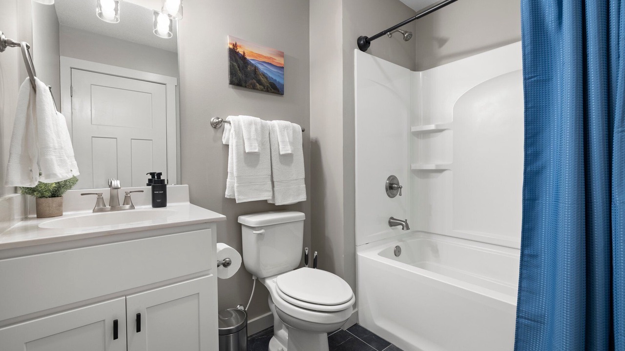 Photo of Bathroom in Leicester
