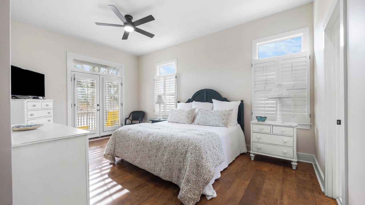 Photo of Bedroom in Litchfield by the Sea
