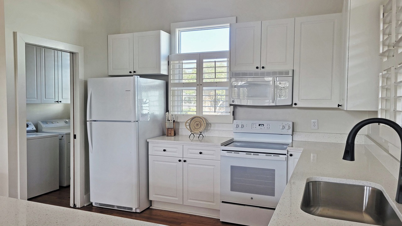 Photo of Kitchen in Litchfield by the Sea
