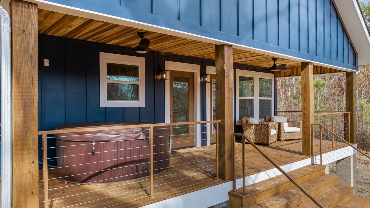 Photo of Patio Balcony in Mentone