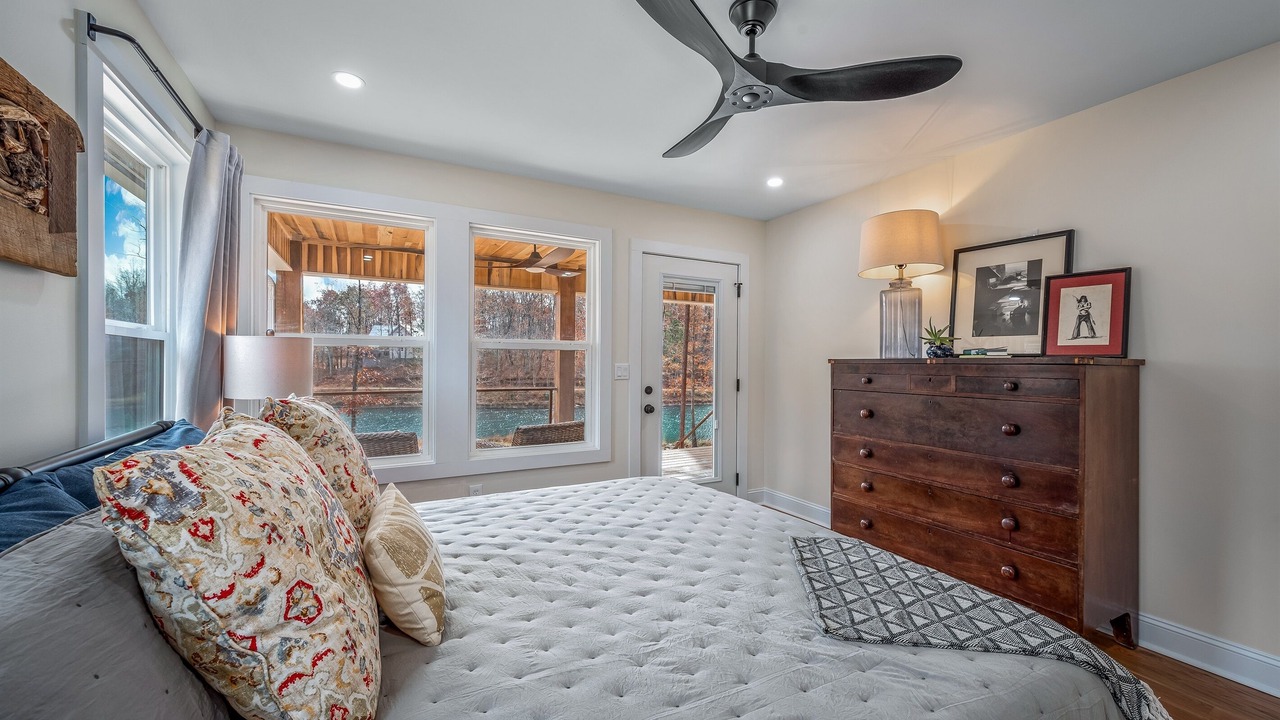 Photo of Bedroom in Mentone