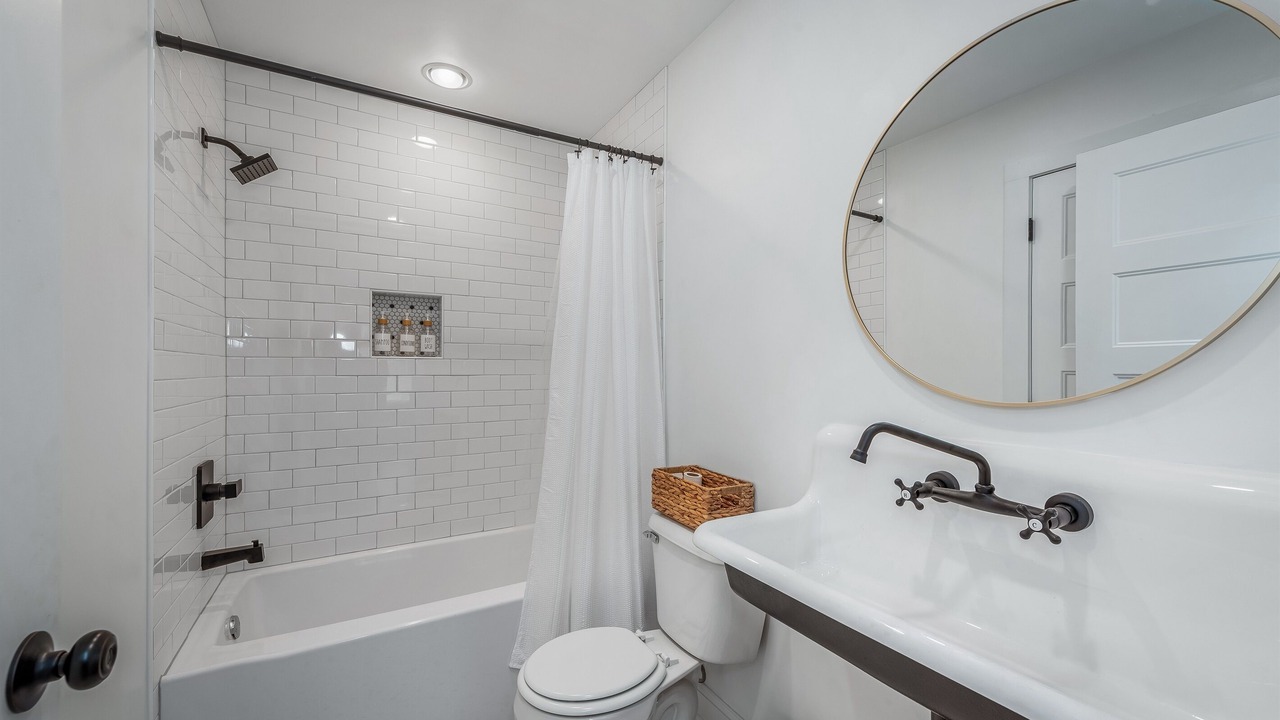 Photo of Bathroom in Mentone