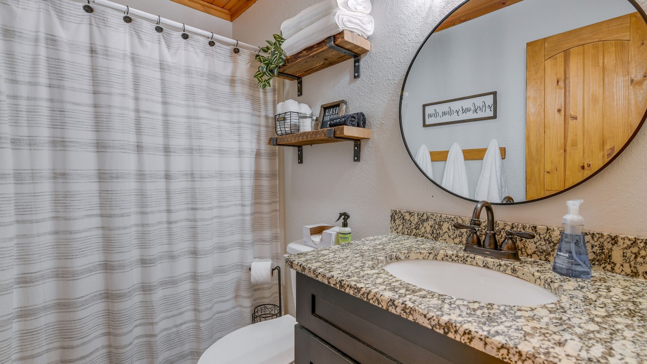 Photo of Bathroom in Waynesville