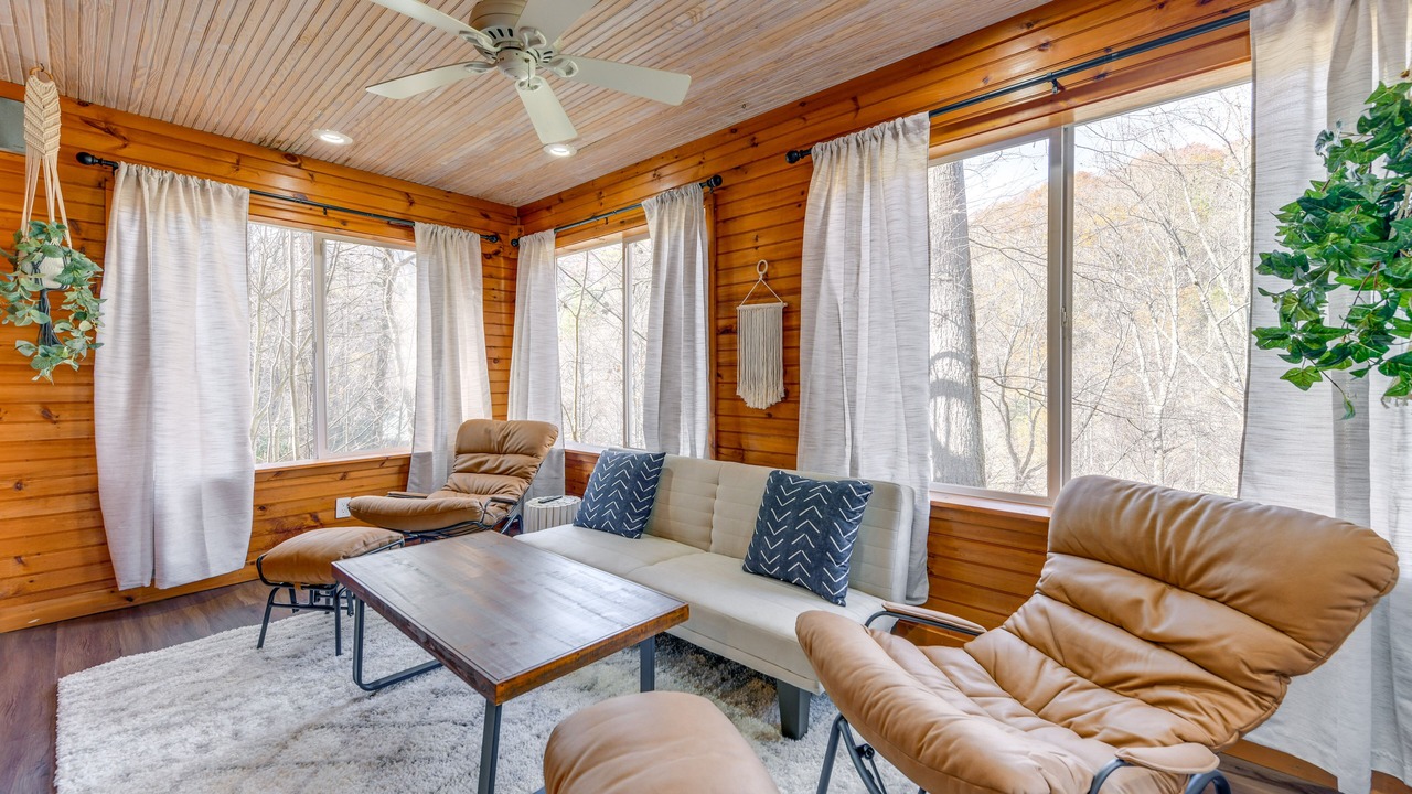 Photo of Livingroom in Waynesville