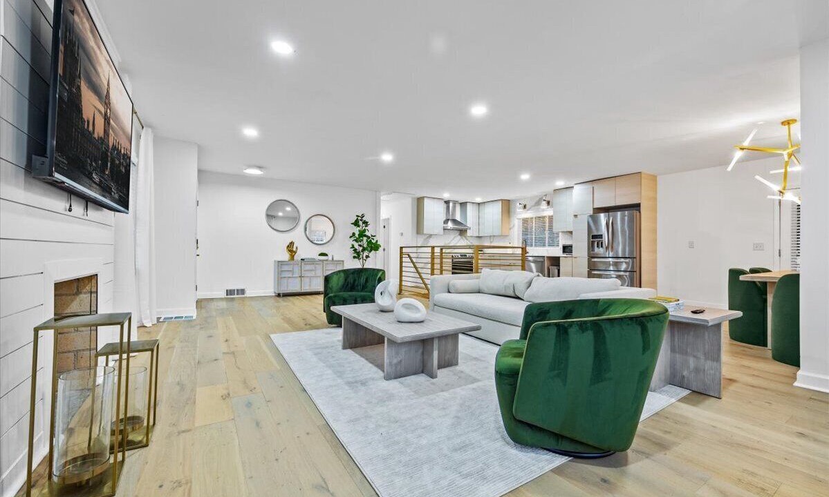 Photo of Livingroom in Atlanta