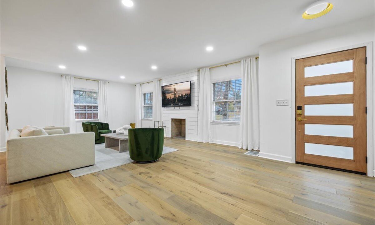 Photo of Livingroom in Atlanta