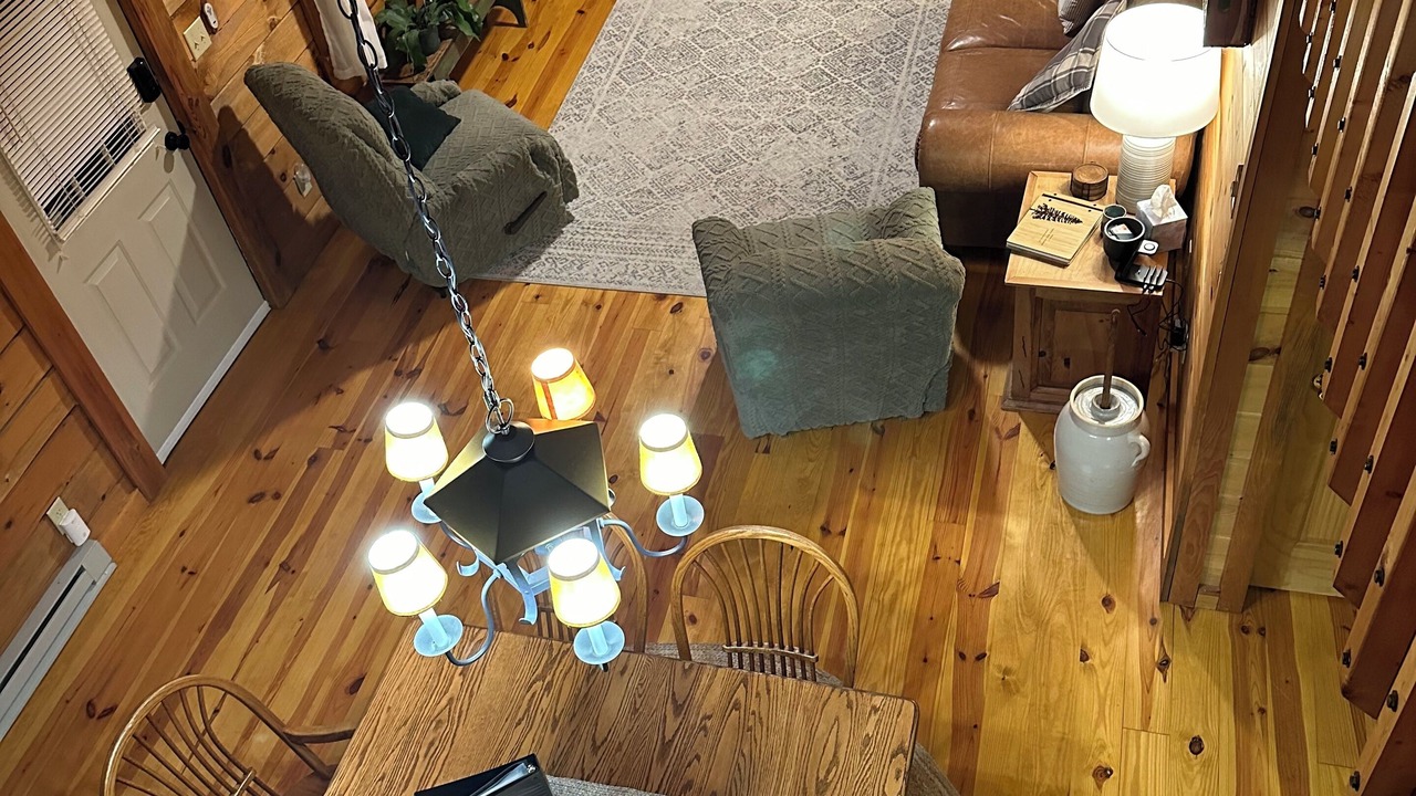 Photo of Livingroom in Maggie Valley