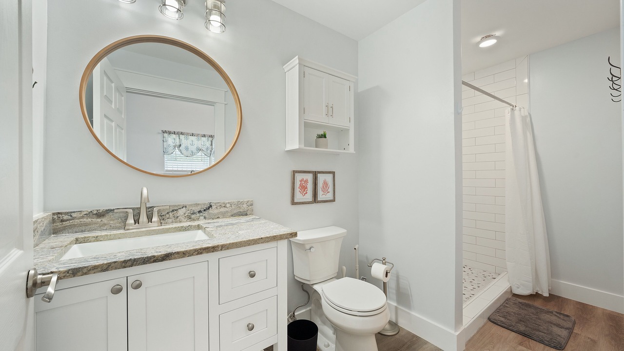 Photo of Bathroom in West Panama City Beach