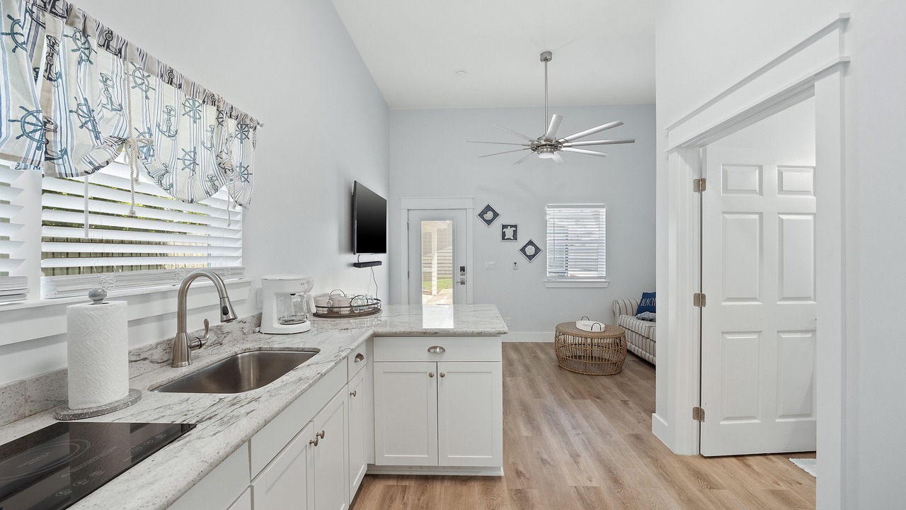 Photo of Kitchen in West Panama City Beach