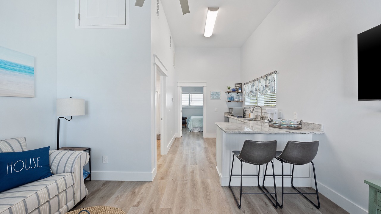 Photo of Livingroom in West Panama City Beach