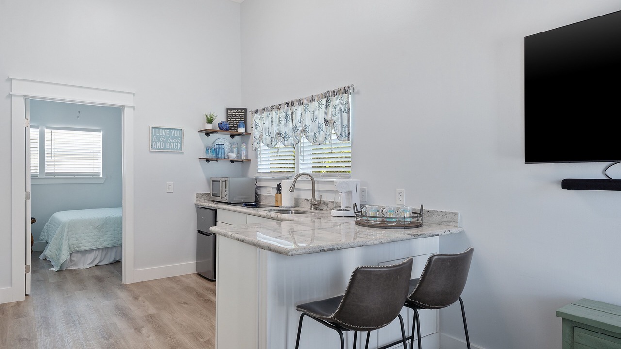 Photo of Kitchen in West Panama City Beach