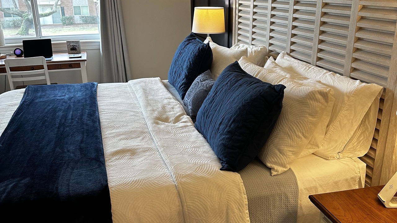 Photo of Bedroom in Saint Simons Island